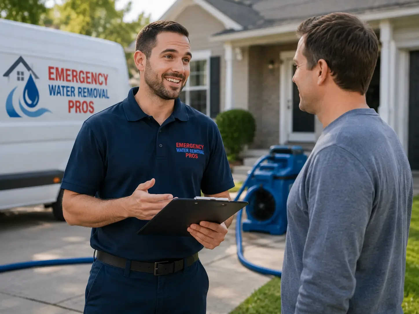 Emergency Water Removal Camp Dennison, OH FAQs
